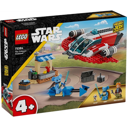 Lego Star Wars The Crimson Firehawk (75384)