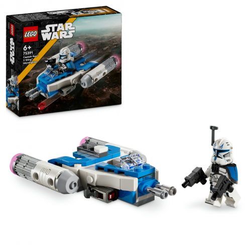 Lego Star Wars Captain Rex Y-Wing Microfighter (75391)