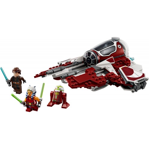 Lego Star Wars - Ahsoka's Jedi Interceptor (75401)