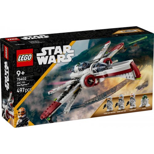 Lego Star Wars - Arc-170 Starfighter (75402)