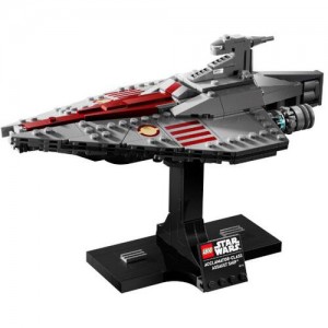 Lego Star Wars - Acclamator - Class ASSAULT Ship (75404)
