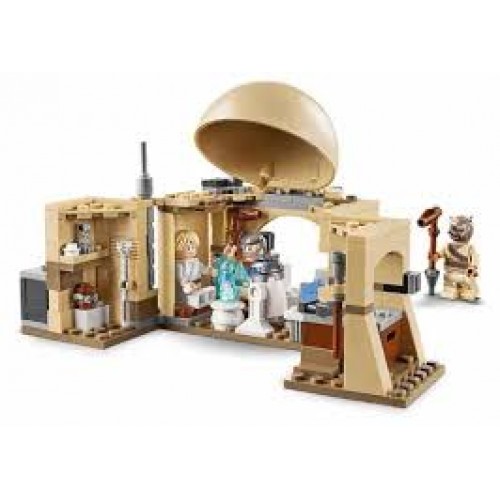 Lego Star Wars Obi-Wan's Hut (75270)