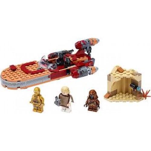 Lego Star Wars: Luke Skywalker's Landspeeder (75271)