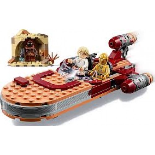 Lego Star Wars: Luke Skywalker's Landspeeder (75271)