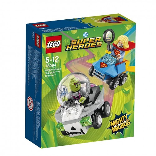 Lego Super Heroes Supergirl vs Brainiac (76094)