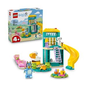 Lego Bluey Playground Fun with Bluey and Chloe (11201)