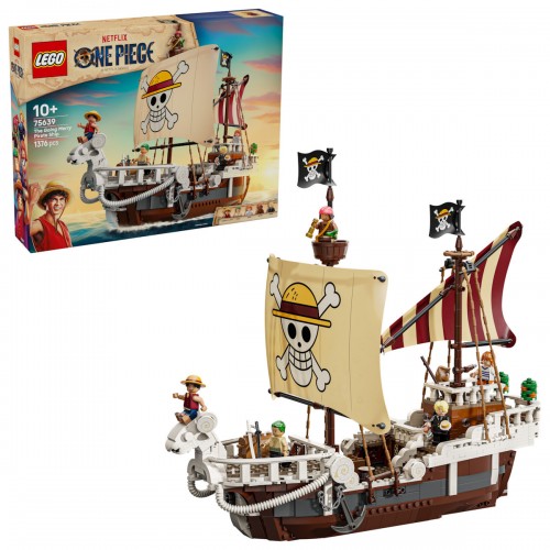 Lego One Piece The Going Merry Pirate Ship (75639) Lego One Piece The Going Merry Pirate Ship (75639)