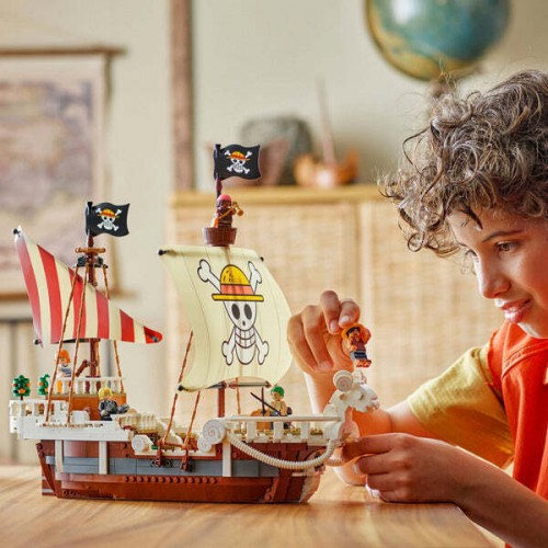 Lego One Piece The Going Merry Pirate Ship (75639) Lego One Piece The Going Merry Pirate Ship (75639)