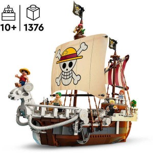 Lego One Piece The Going Merry Pirate Ship (75639)