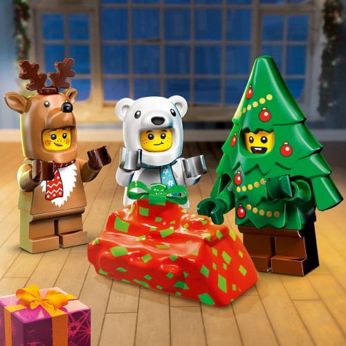 Lego City Occasions Advent Calendar 2025 (60475) Lego City Occasions Advent Calendar 2025 (60475)