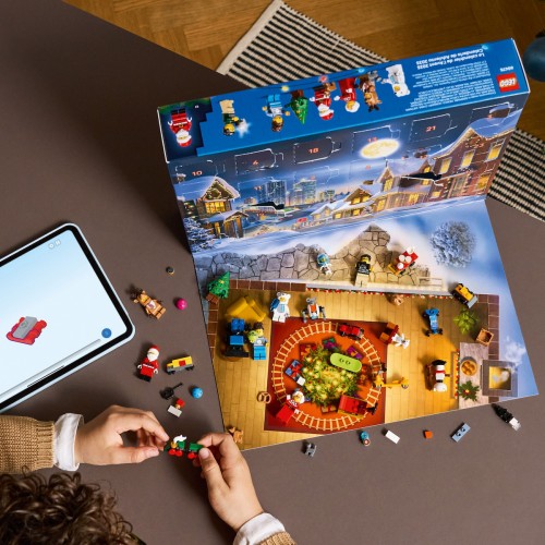 Lego City Occasions Advent Calendar 2025 (60475) Lego City Occasions Advent Calendar 2025 (60475)