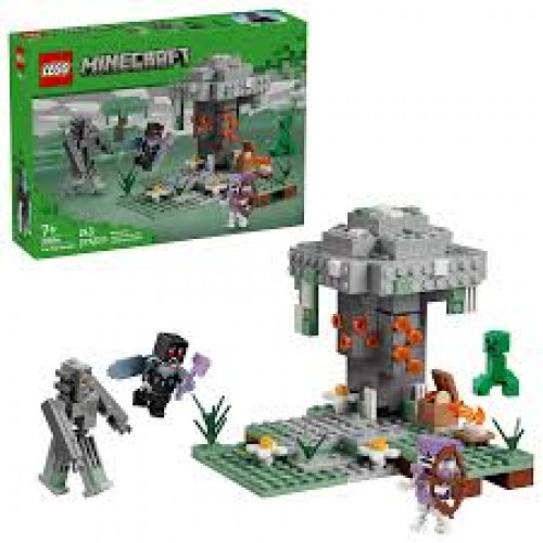 Lego Minecraft The Pale Garden (21586) Lego Minecraft The Pale Garden (21586)