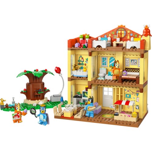 Lego Duplo Bluey's Family House (11203) Lego Duplo Bluey's Family House (11203)