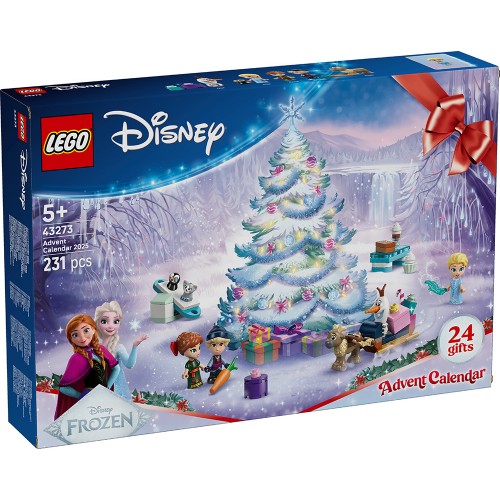 Lego Disney Frozen Advent Calendar 2025 (43273) Lego Disney Frozen Advent Calendar 2025 (43273)