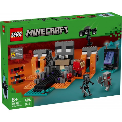 Lego Minecraft Wither Battle (21590) Lego Minecraft Wither Battle (21590)