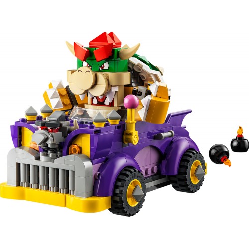 Lego Super Mario Bowser's Muscle Car Expansion Set (71431)
