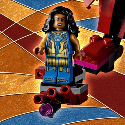 Lego Super Heroes Eternals In Arishem’s Shadow (76155)