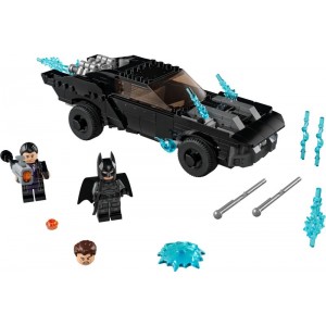 Lego Super Heroes Batmobile: The Penguin Chase (76181)