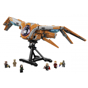 Lego Super Heroes Benatar (76193)