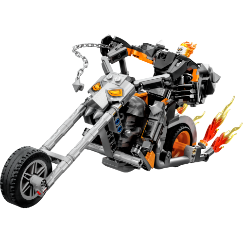 Lego Super Heroes Ghost Rider Mech & Bike (76245)