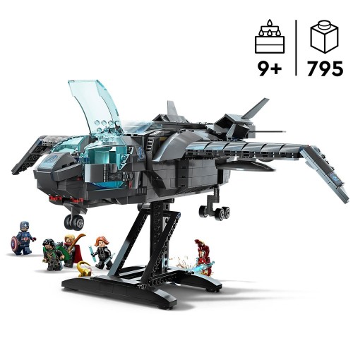 Lego Super Heroes The Avengers Quinjet (76248)