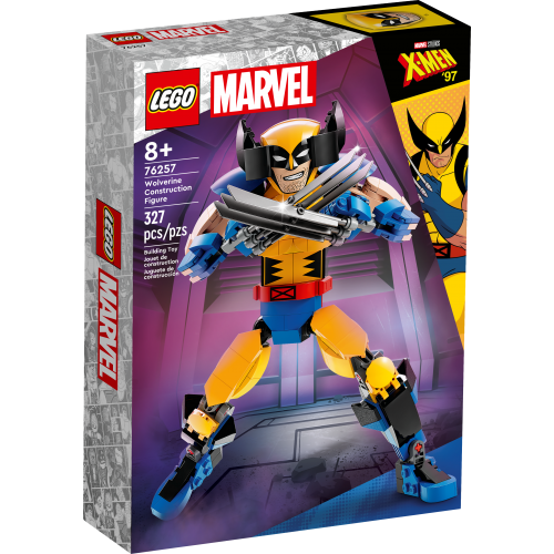 Lego Marvel Wolverine Construction Figure (76257) Lego Marvel Wolverine Construction Figure (76257)