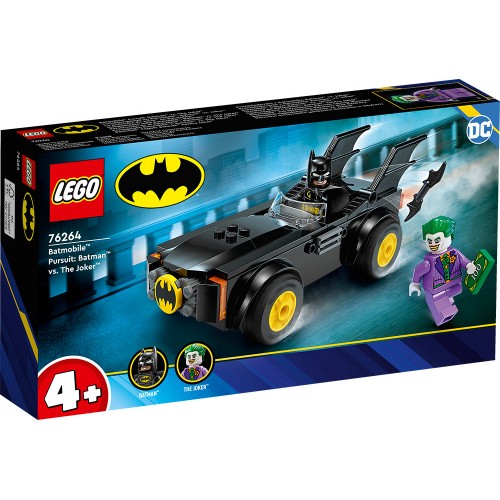 Lego Batman Batmobile™ Pursuit: Batman™ vs. The Joker™ (76264)