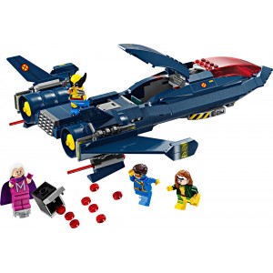 Lego Super Heroes Marvel X-Men X-Jet (76281)