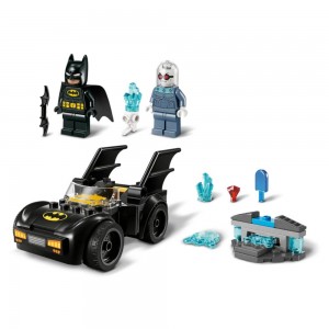 Lego Super Heroes - Batman & Batmobile vs. Mr. Freeze (76301)
