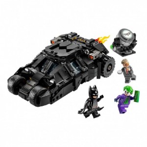 Lego Super Heroes Batman Tumbler vs. Two-Face & The Joker (76303)