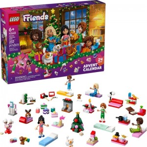 Lego Friends Advent Calendar 2025 (42668)