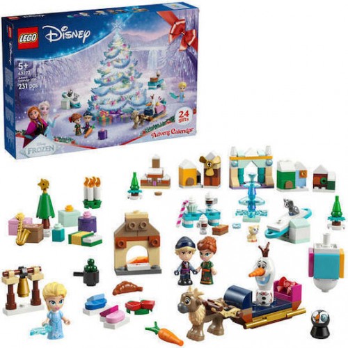 Lego Disney Frozen Advent Calendar 2025 (43273) Lego Disney Frozen Advent Calendar 2025 (43273)