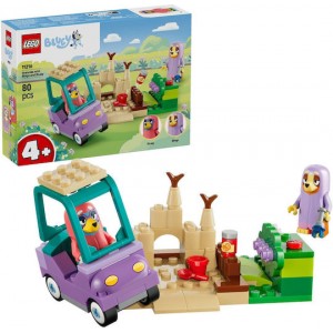 Lego Bluey Grannies with Bingo and Bluey (11216)