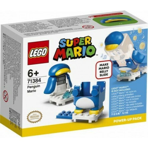 Lego Super Mario Penguin Mario Power-Up Pack (71384)