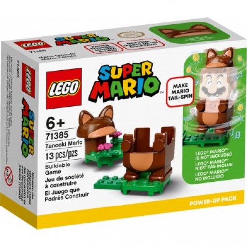 Lego Super Mario Tanooki Mario Power-Up Pack (71385)