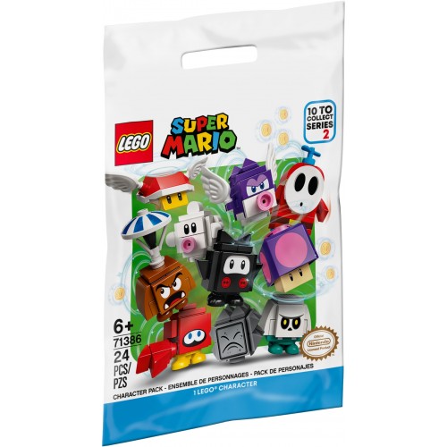 Lego Super Mario Character Packs Series 2 1τεμάχιο (71386)