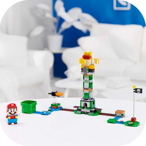 Lego Super Mario Boss Sumo Bro Topple Tower Expansion Set (71388)