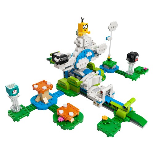 Lego Super Mario Lakitu Sky World Expansion Set (71389)