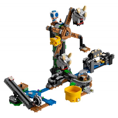 Lego Super Mario Reznor Knockdown Expansion Set (71390)