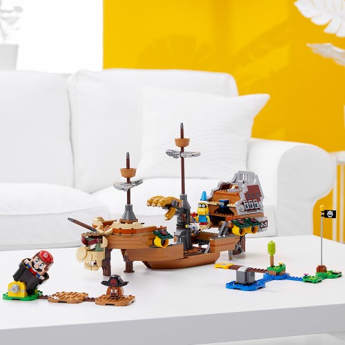 Lego Super Mario Bowser's Airship Expansion Set (71391)