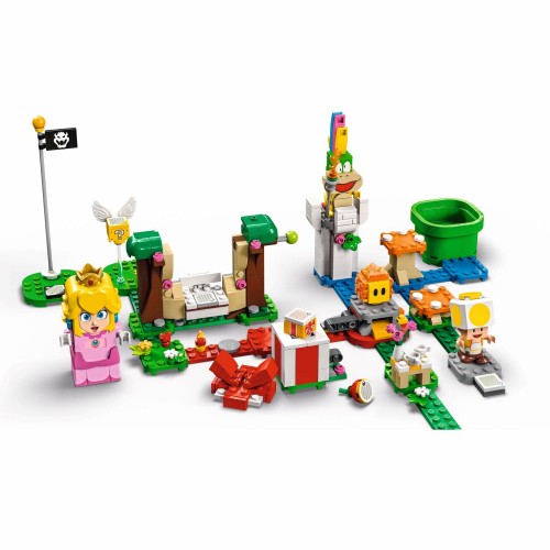 Lego Super Mario Adventures With Peach Starter Course (71403)