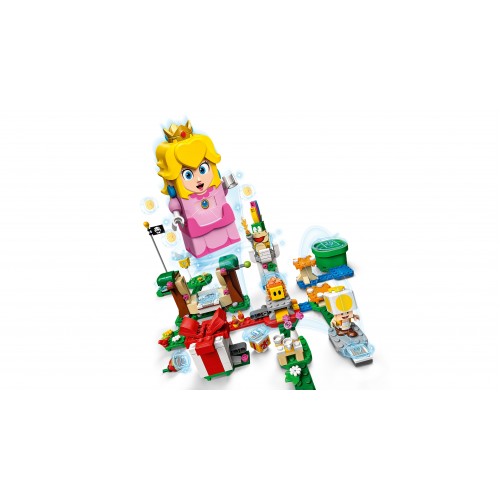 Lego Super Mario Adventures With Peach Starter Course (71403)