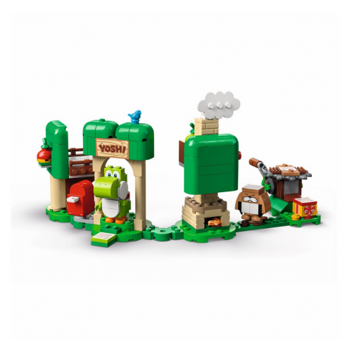 Lego Super Mario Yoshi’s Gift House Expansion Set (71406)