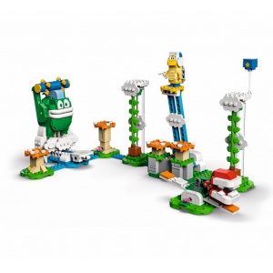 Lego Super Mario Big Spike’s Cloudtop Challenge Expansion Set (71409)