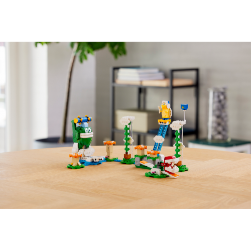 Lego Super Mario Big Spike’s Cloudtop Challenge Expansion Set (71409)