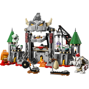 Lego Super Mario Dry Bowser Castle Battle Expansion Set (71423)