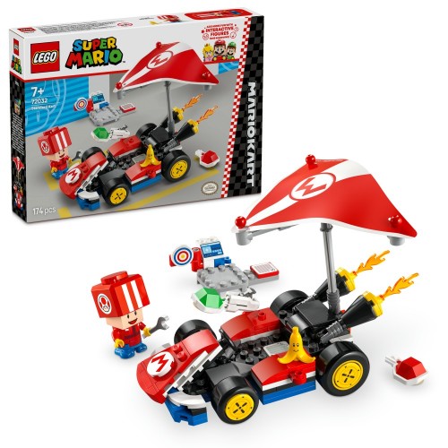 Lego Super Mario Kart-Standard Kart (72032)