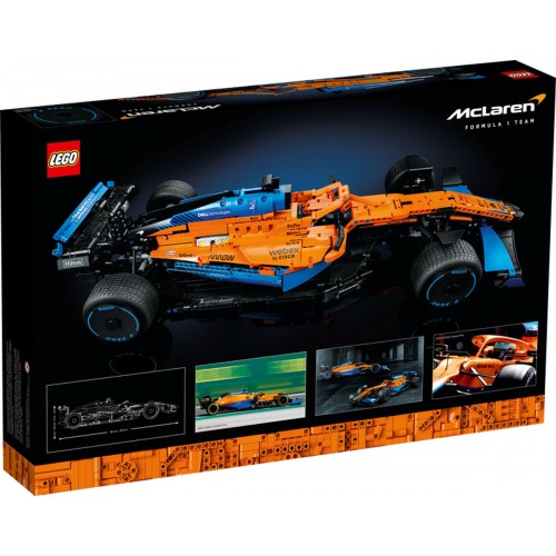 Lego Technic McLaren Formula 1™ Race Car (42141)