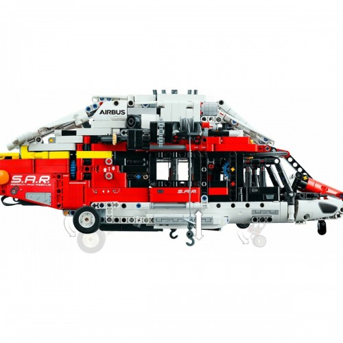 Lego Technic Airbus H175 Rescue Helicopter (42145) Lego Technic Airbus H175 Rescue Helicopter (42145)