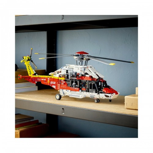 Lego Technic Airbus H175 Rescue Helicopter (42145) Lego Technic Airbus H175 Rescue Helicopter (42145)